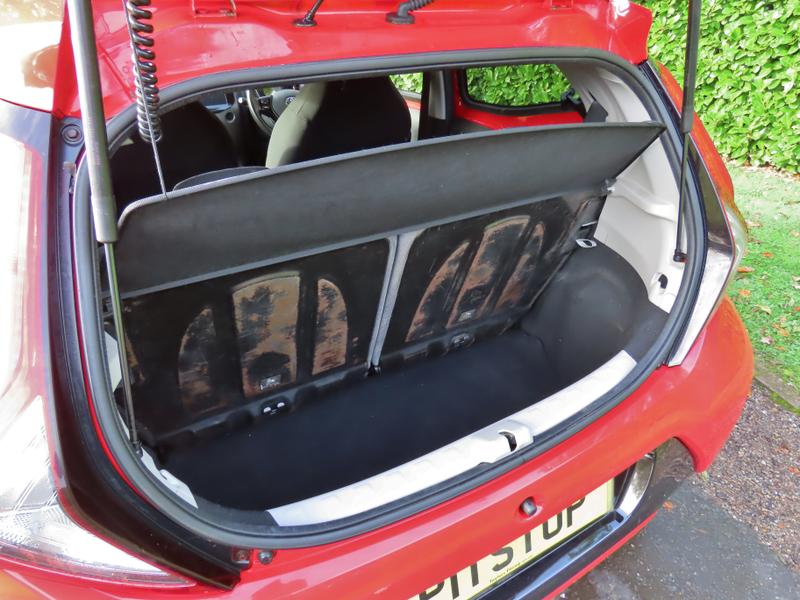 Used Toyota AYGO 2020 for sale - 76405297: Photo 12