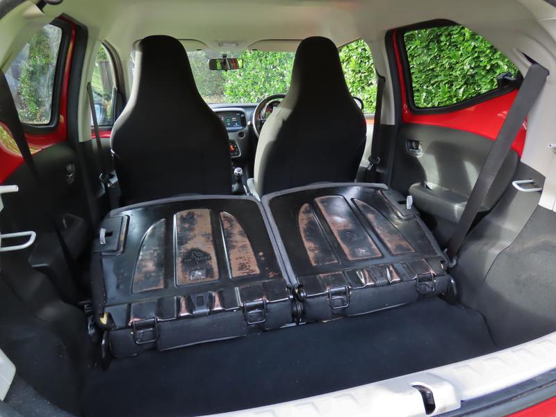 Used Toyota AYGO 2020 for sale - 76405297: Photo 14