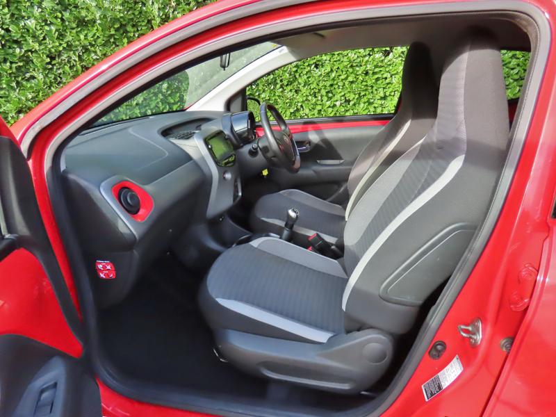 Used Toyota AYGO 2020 for sale - 76405297: Photo 15