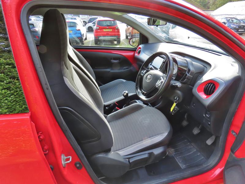 Used Toyota AYGO 2020 for sale - 76405297: Photo 17