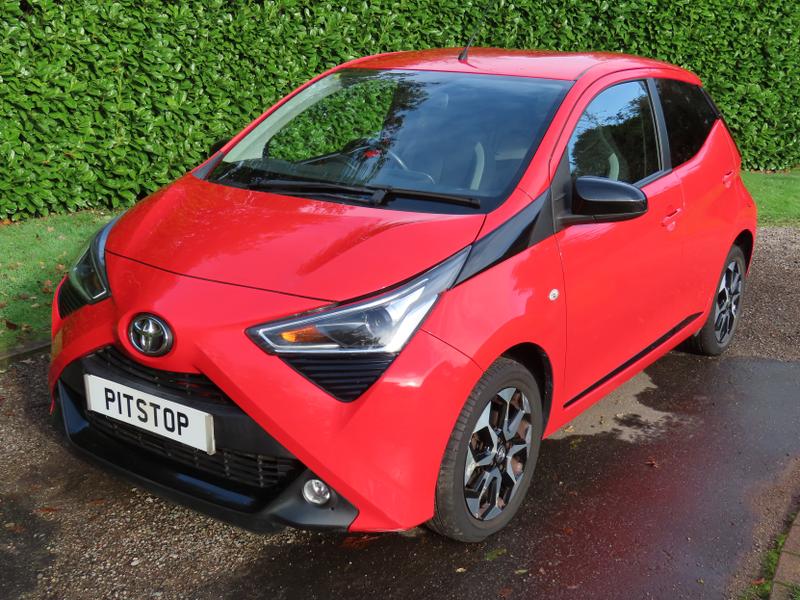 Used Toyota AYGO 2020 for sale - 76405297: Photo 19