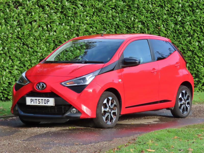 Used Toyota AYGO 2020 for sale - 76405297: Photo 2