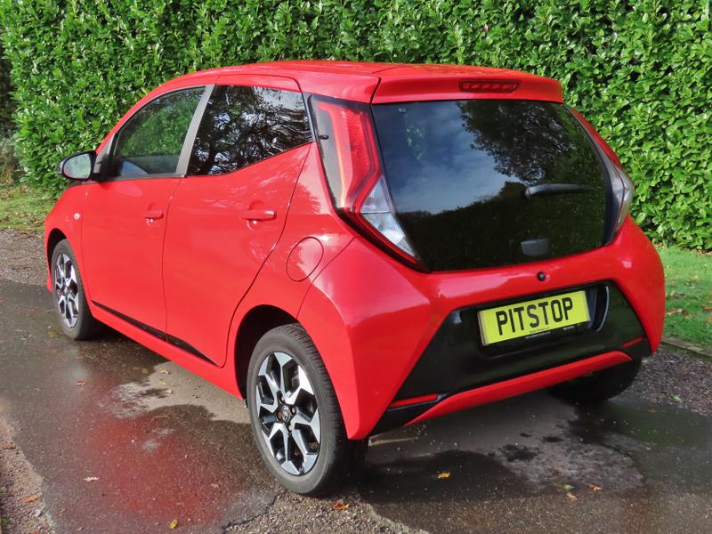 Used Toyota AYGO 2020 for sale - 76405297: Photo 20