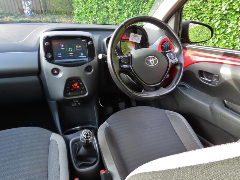 Used Toyota AYGO 2020 for sale - 76405297: Photo 3
