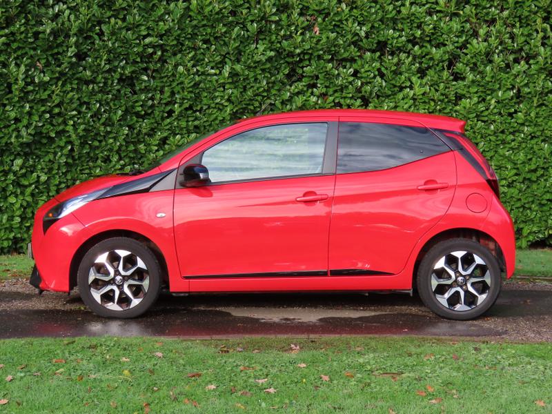Used Toyota AYGO 2020 for sale - 76405297: Photo 5