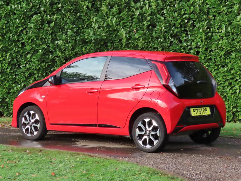 Used Toyota AYGO 2020 for sale - 76405297: Photo 6