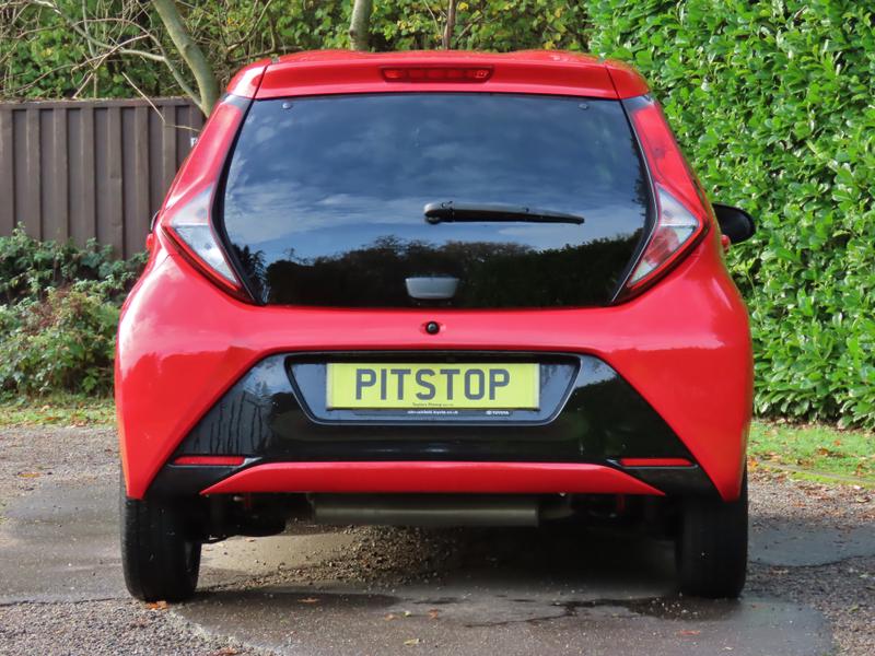 Used Toyota AYGO 2020 for sale - 76405297: Photo 7