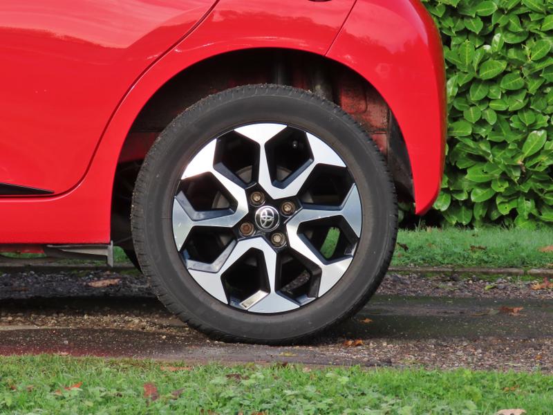 Used Toyota AYGO 2020 for sale - 76405297: Photo 8