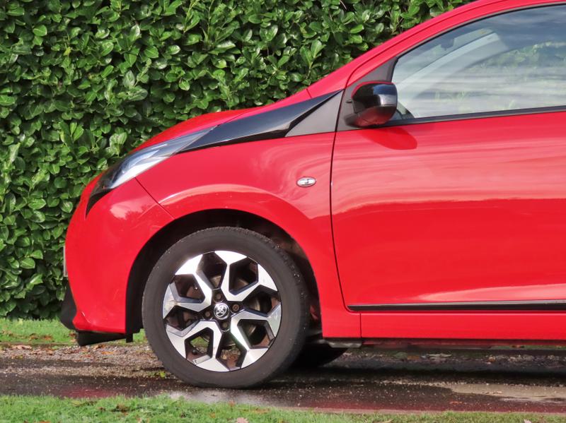 Used Toyota AYGO 2020 for sale - 76405297: Photo 9