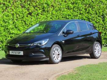 Used Vauxhall Astra 2018 for sale - 74639650: Photo