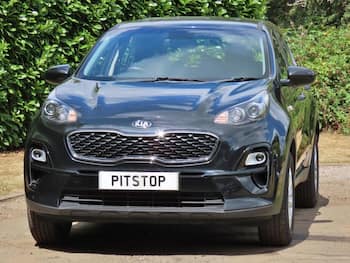 Used Kia Sportage 2018 for sale - 79802735: Photo