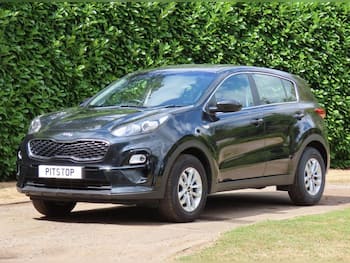 Used Kia Sportage 2018 for sale - 79802735: Photo