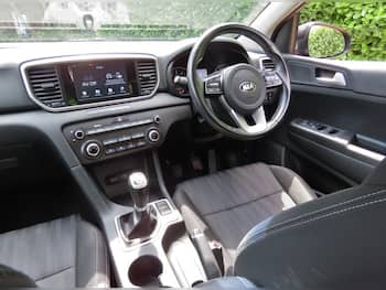 Used Kia Sportage 2018 for sale - 79802735: Photo