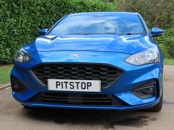 Used Ford Focus 2019 for sale - 75581968: Photo 10