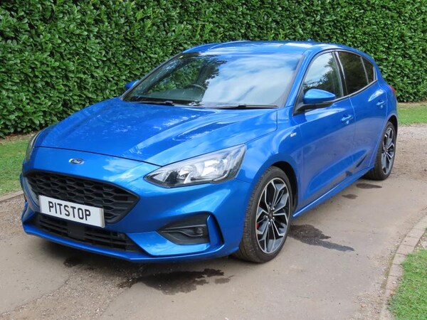 Used Ford Focus 2019 for sale - 75581968: Photo 19