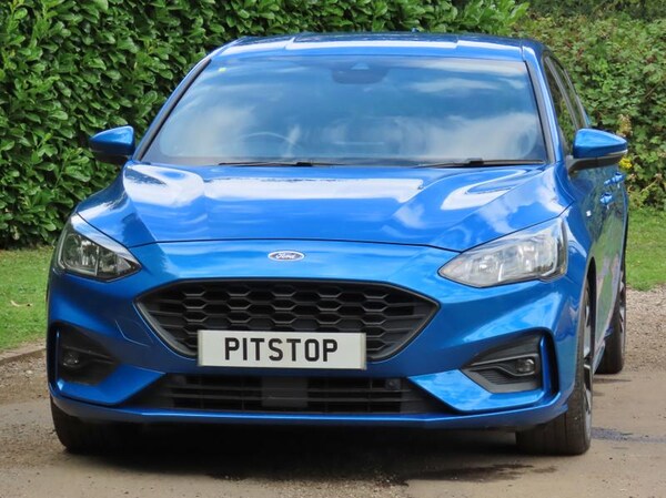 Used Ford Focus 2019 for sale - 75581968: Photo 1
