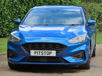 Used Ford Focus 2019 for sale - 75581968: Photo
