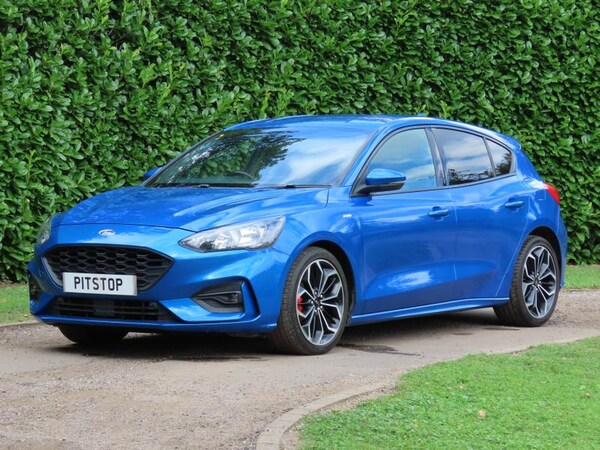 Used Ford Focus 2019 for sale - 75581968: Photo 2