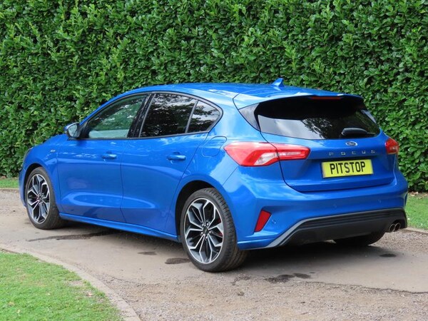 Used Ford Focus 2019 for sale - 75581968: Photo 6