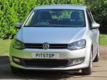 Used Volkswagen Polo 2010 for sale - 78505733: Photo