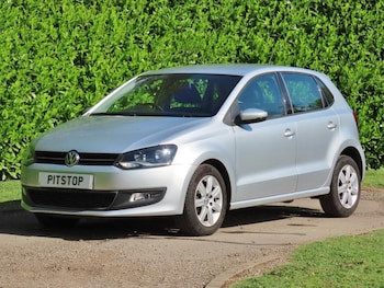 Used Volkswagen Polo 2010 for sale - 78505733: Photo
