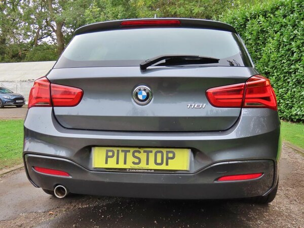 Used BMW 1 Series 2019 for sale - 76244839: Photo 11