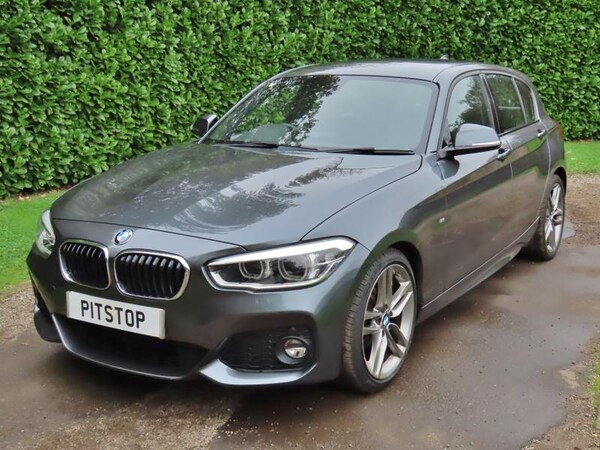 Used BMW 1 Series 2019 for sale - 76244839: Photo 19