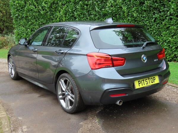Used BMW 1 Series 2019 for sale - 76244839: Photo 20