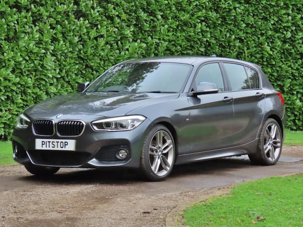 Used BMW 1 Series 2019 for sale - 76244839: Photo 2