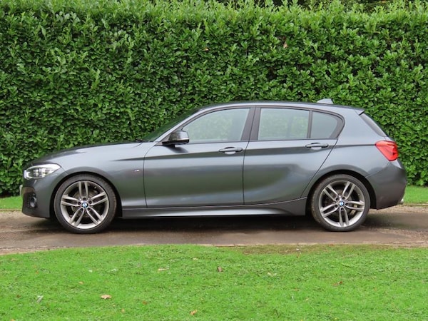 Used BMW 1 Series 2019 for sale - 76244839: Photo 5