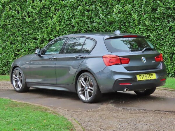 Used BMW 1 Series 2019 for sale - 76244839: Photo 6