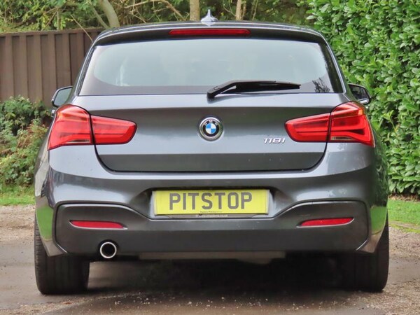 Used BMW 1 Series 2019 for sale - 76244839: Photo 7