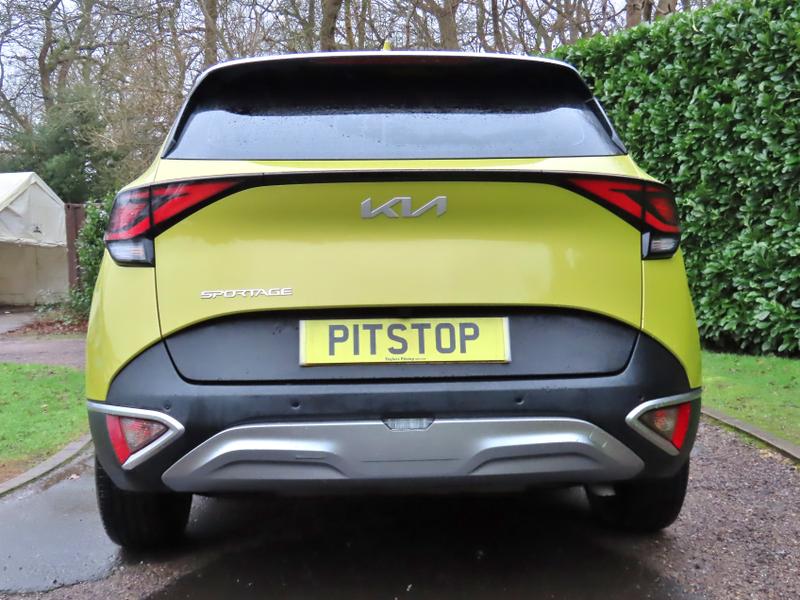 Used Kia Sportage 2023 for sale - 77427275: Photo 11