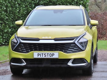 Used Kia Sportage 2023 for sale - 77427275: Photo