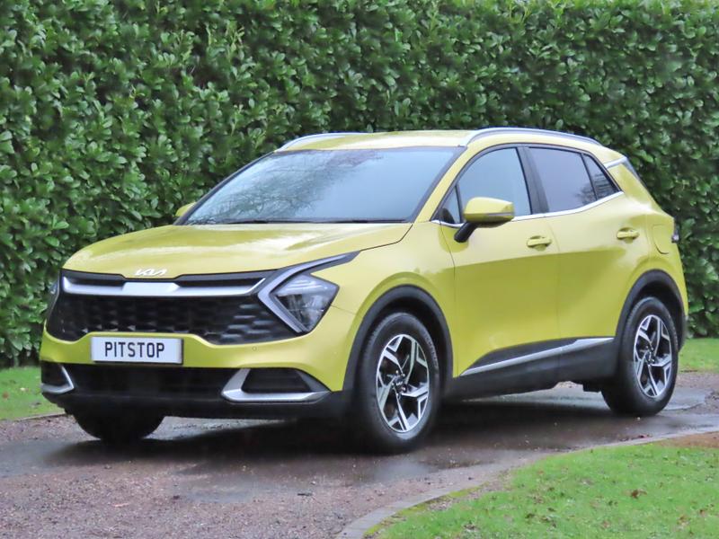 Used Kia Sportage 2023 for sale - 77427275: Photo 2