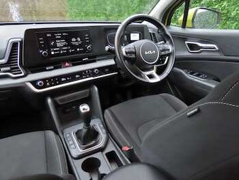 Used Kia Sportage 2023 for sale - 77427275: Photo