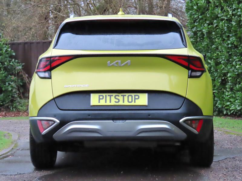 Used Kia Sportage 2023 for sale - 77427275: Photo 7