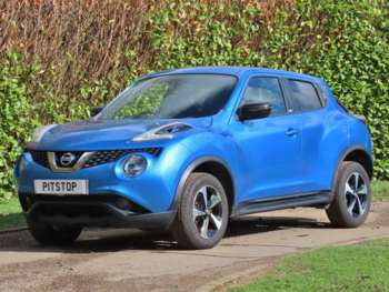 Used Nissan Juke 2018 for sale - 74392429: Photo