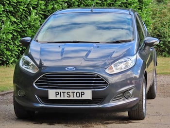 Used Ford Fiesta 2014 for sale - 79077021: Photo