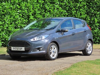 Used Ford Fiesta 2014 for sale - 79077021: Photo