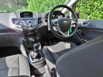 Used Ford Fiesta 2014 for sale - 79077021: Photo