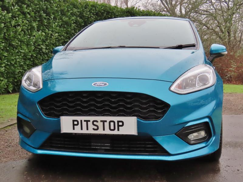 Used Ford Fiesta 2019 for sale - 77042471: Photo 10