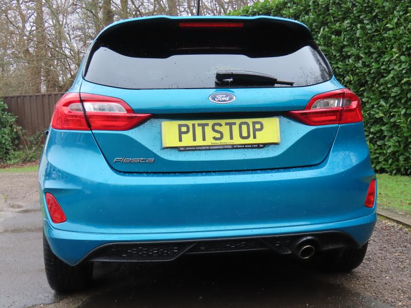 Used Ford Fiesta 2019 for sale - 77042471: Photo 11