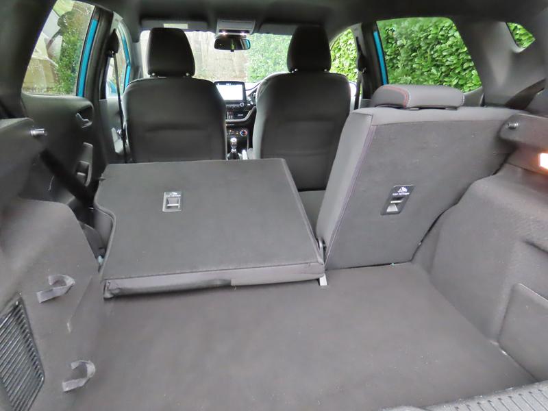 Used Ford Fiesta 2019 for sale - 77042471: Photo 14