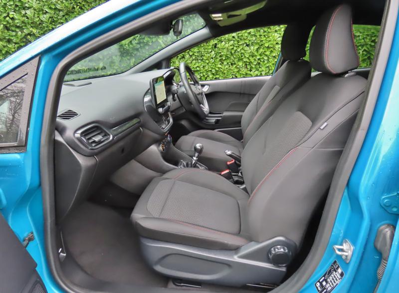 Used Ford Fiesta 2019 for sale - 77042471: Photo 15