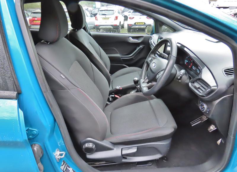Used Ford Fiesta 2019 for sale - 77042471: Photo 17