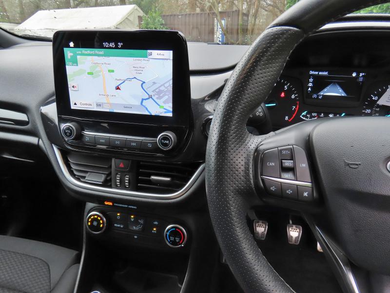 Used Ford Fiesta 2019 for sale - 77042471: Photo 18