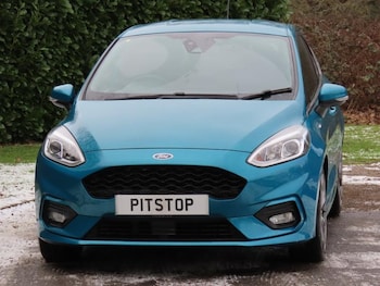 Used Ford Fiesta 2019 for sale - 77042471: Photo