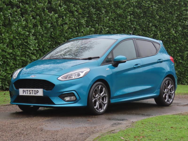 Used Ford Fiesta 2019 for sale - 77042471: Photo 2
