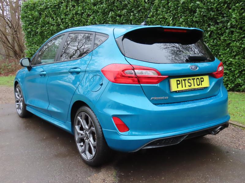 Used Ford Fiesta 2019 for sale - 77042471: Photo 20